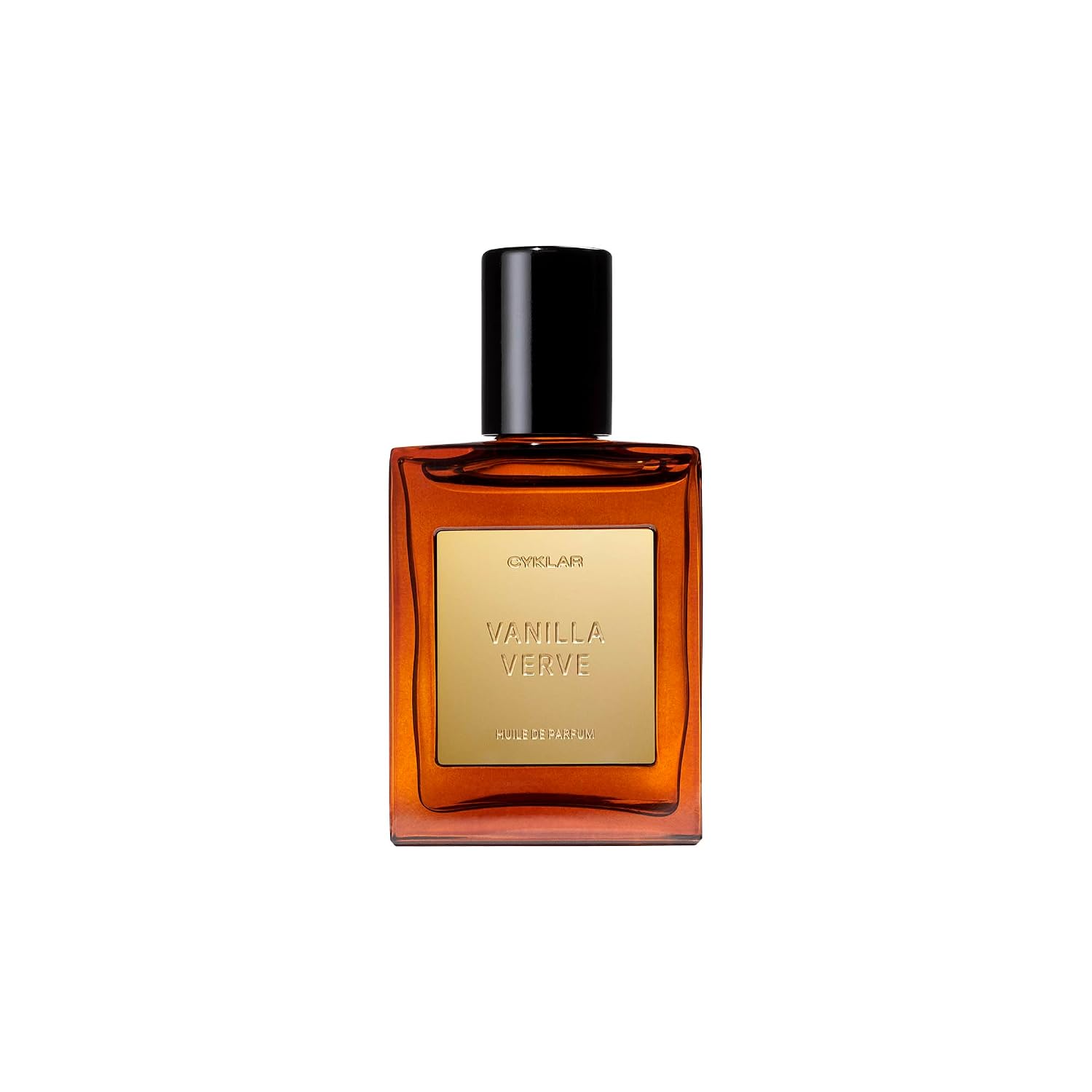 CYKLAR Perfume Oil for Skin – Vanilla Verve Scent – Travel-Friendly 15ml
