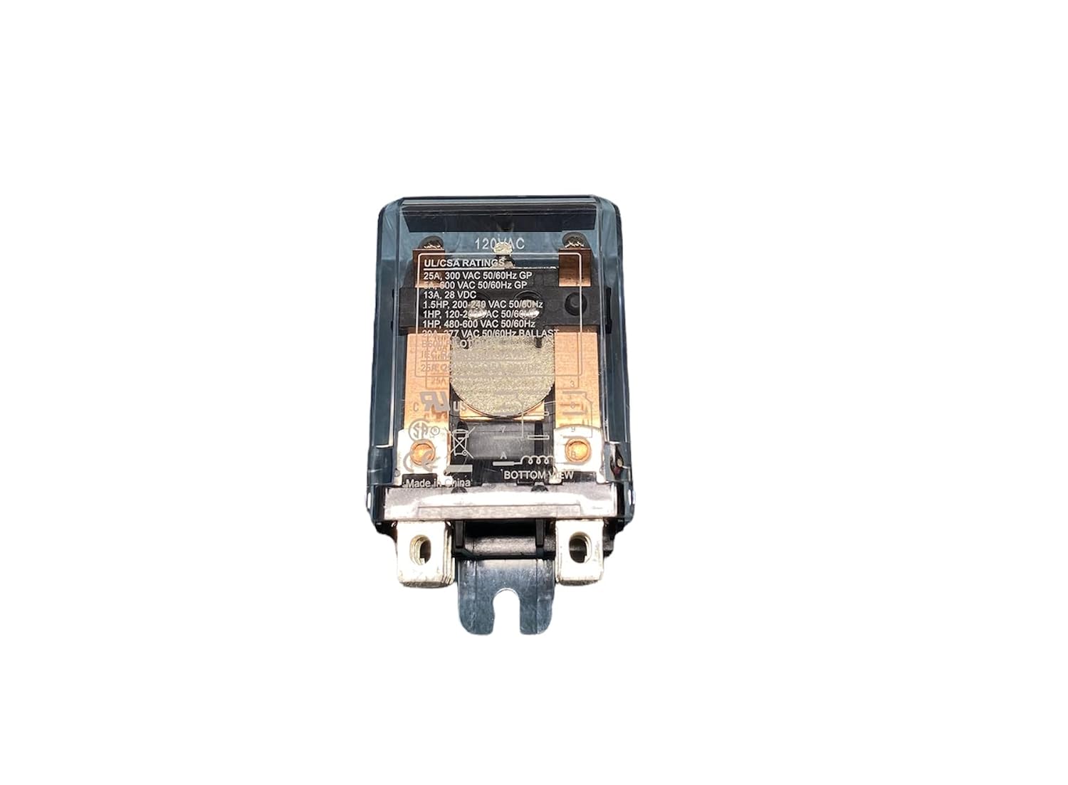 WB21X5363 GE Range Oven Main Relay, New