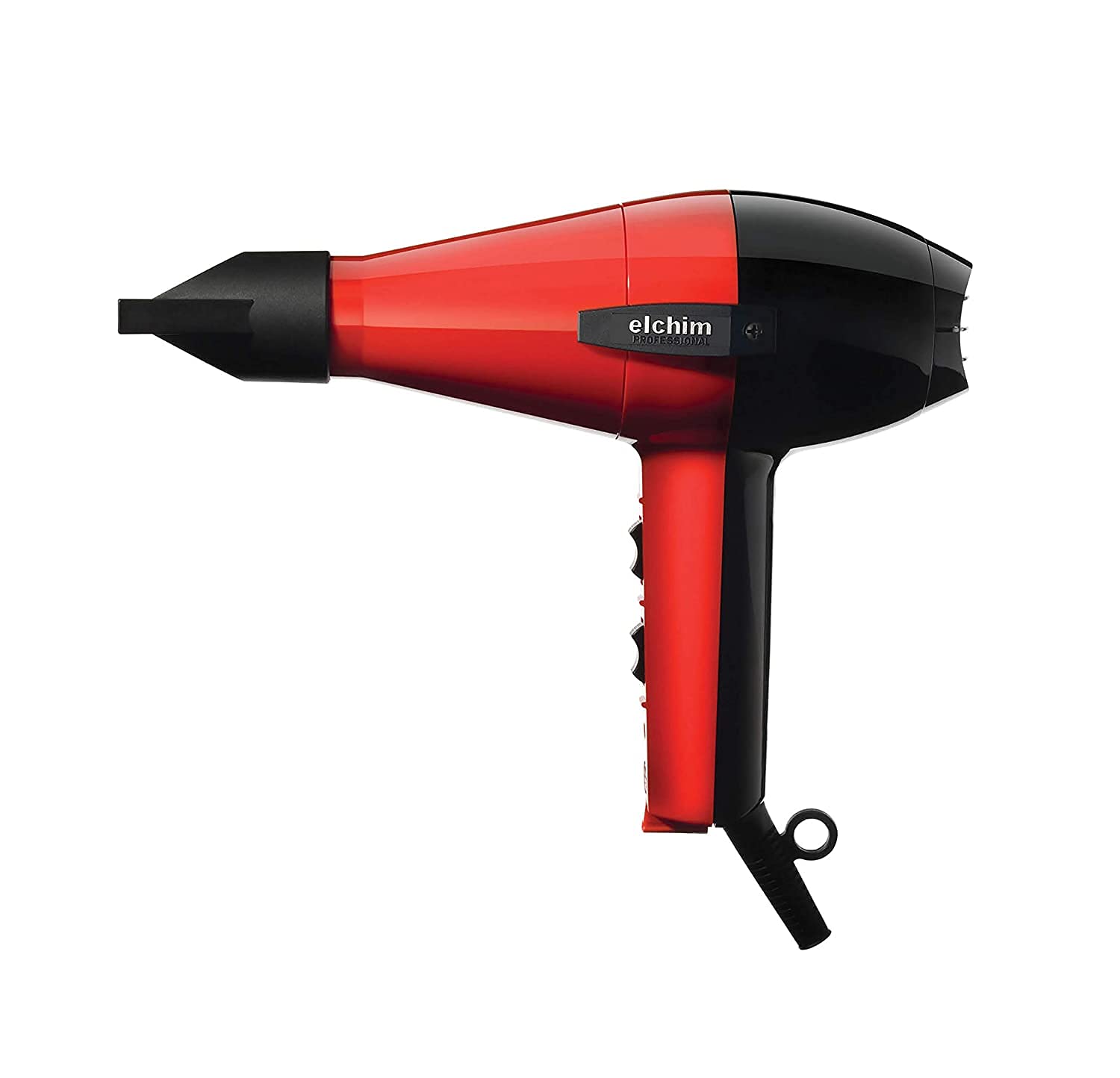 Elchim Classic 2001 High Pressure Hair Dryer - 1875 Watt Quick Dry Professional Salon Blow Dryer