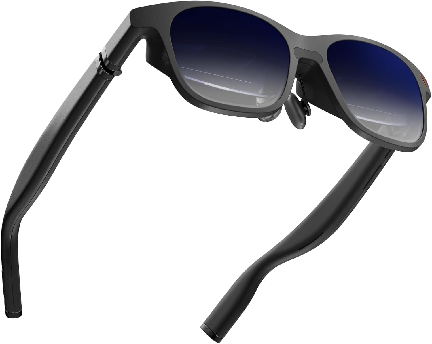 VITURE Pro XR/AR Glasses, 135" 120Hz 1000Nits Display, Harman Audio, Electrochromic Film, Myopia Adjustments, for iPhone 16/15/Android/Mac/PC/Steam Deck,First-ever Immersive XR Experience for Switch 2