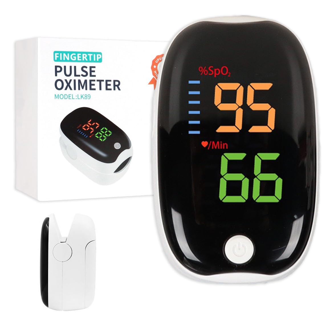 Glucose m๐๐๐tor for Home or Outdoor Use, Non Invasive & pri๐ฐ๐ธ๐ถng, Compact and Portable, 2025 Upgraded Version