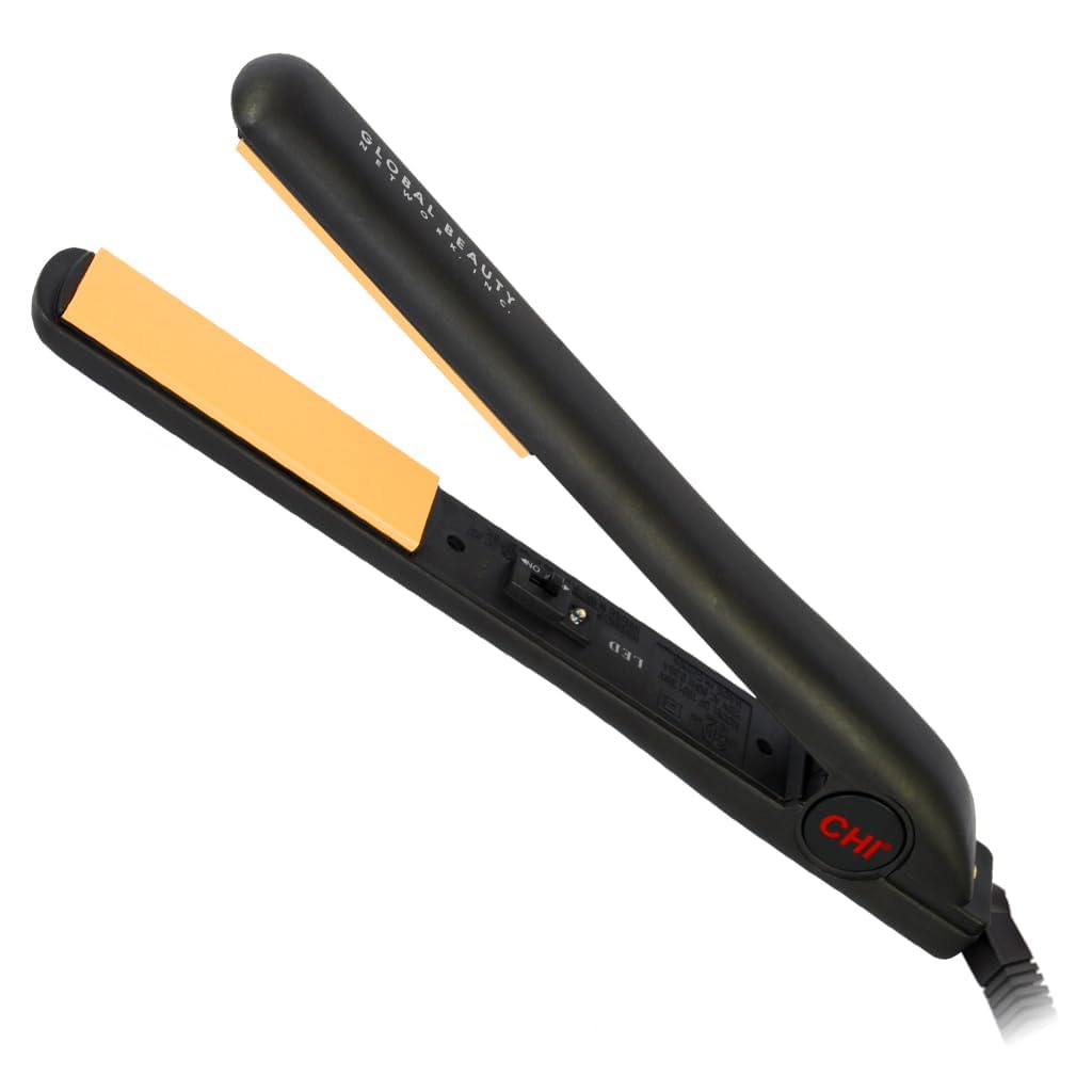 CHI Original 1" Ceramic Hair Straightener Flat Iron for Styling