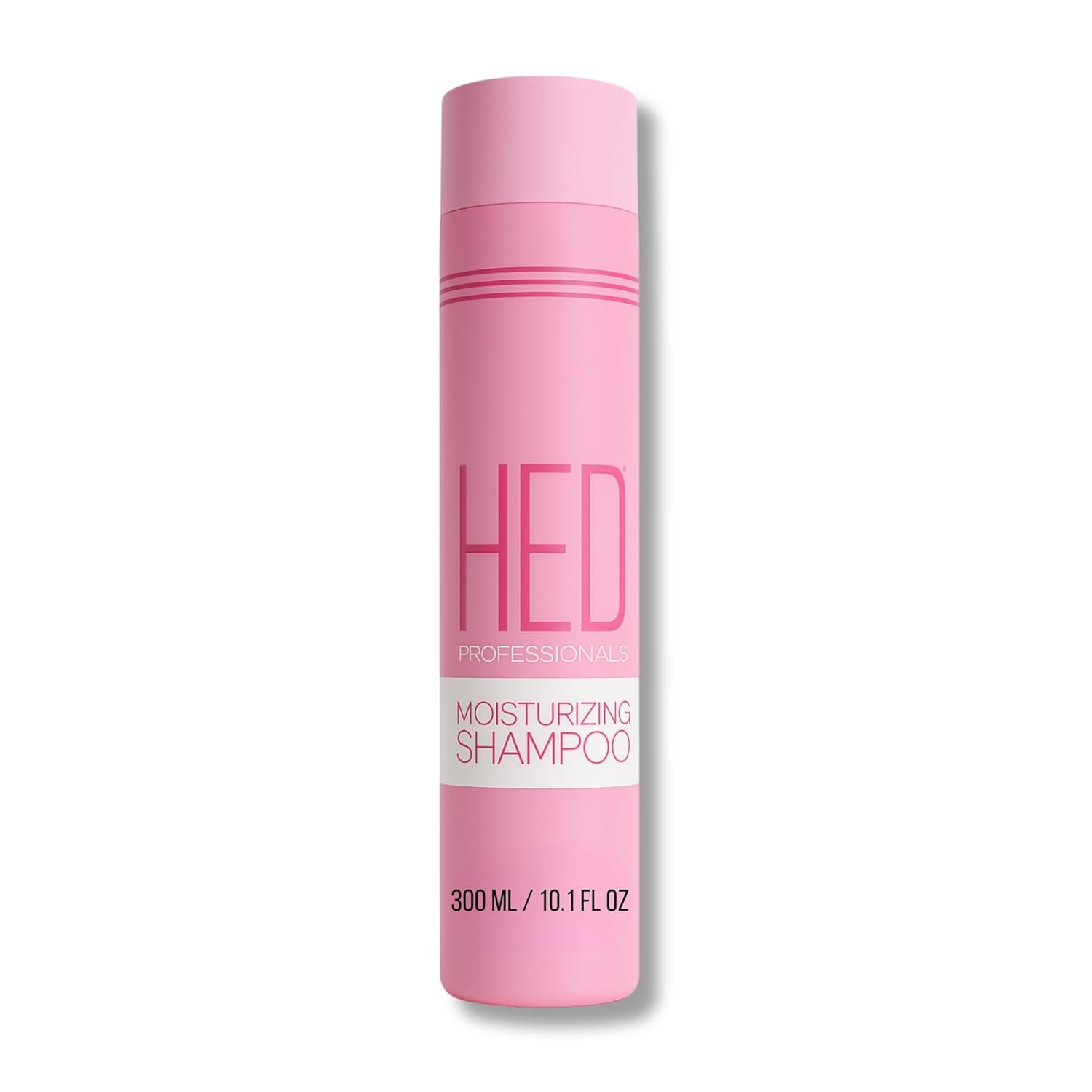 HED Moisturizing Shampoo Hair Cleanser, for Dry Hair & Scalp, Protects Hair From Damage, heat, and styling/Cleansing Ingredients Olive and Grape Seed Oil Extracts Shampoo