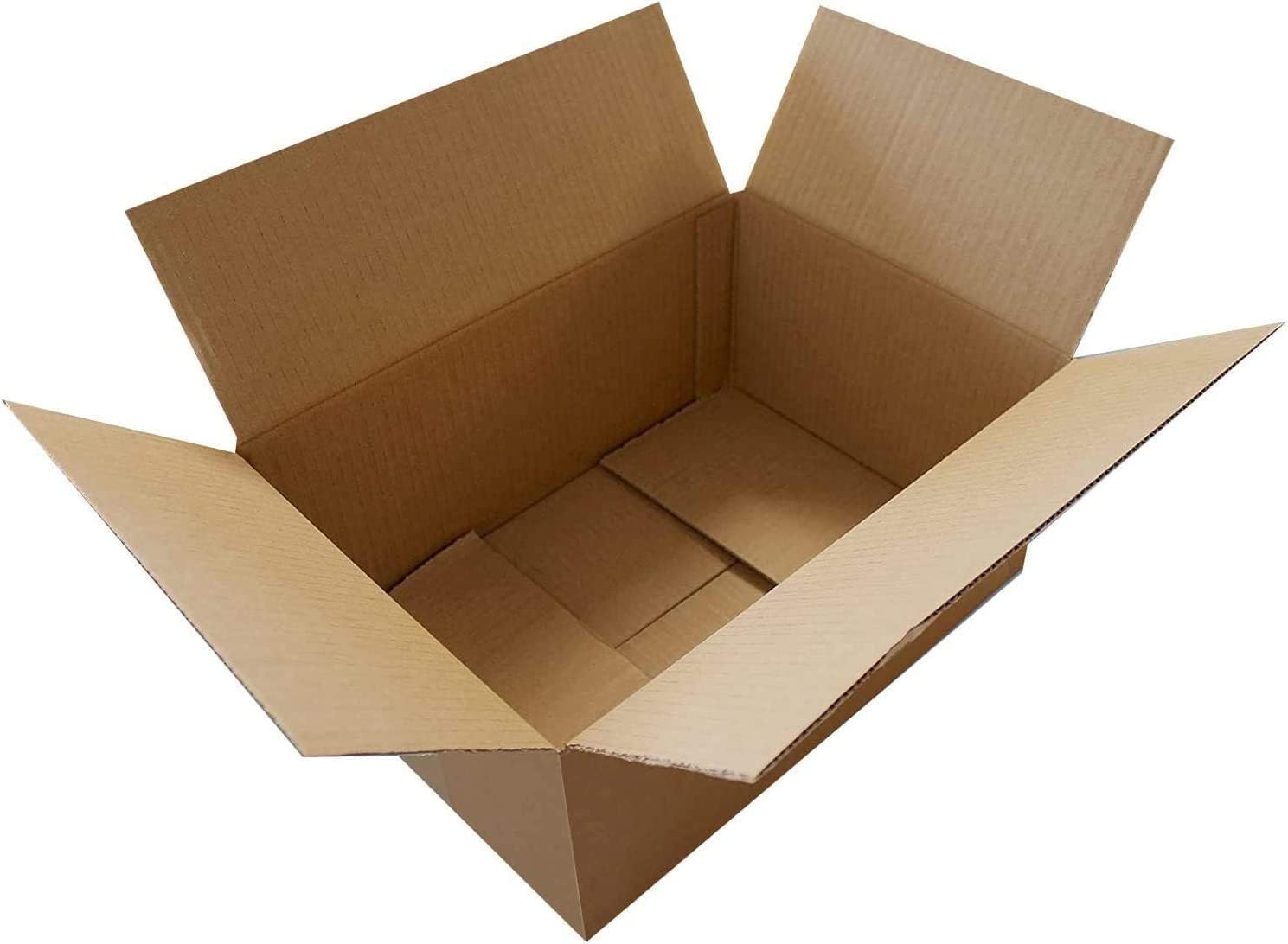 10 New Royal Mail Small Parcel Postal Mailing Boxes Maximum Size of 450x350x160mm