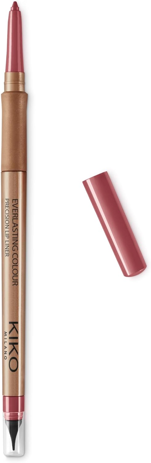 KIKO Milano Everlasting Colour Precision Lip Liner 17 | Automatic Lip Pencil
