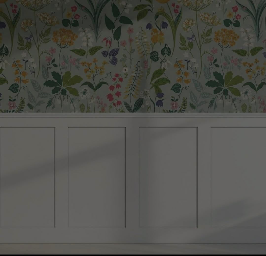 MDF wall Panelling kit, Create Shaker Style Feature wall. Inc Glue. Same Day Shipping Before 12pm