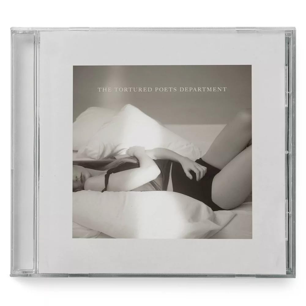The Tortured Poets Department Deluxe Version