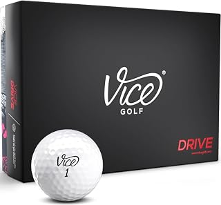 Vice Drive Golf Balls