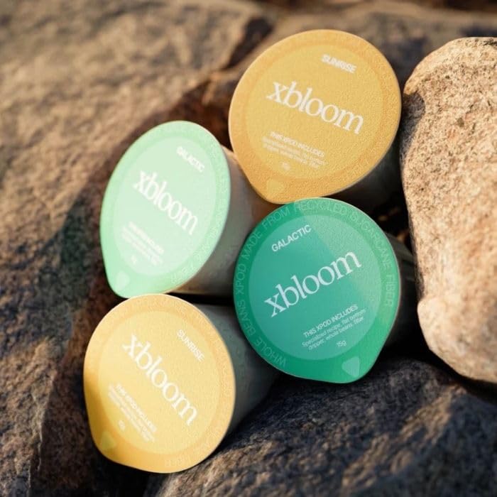 xBloom's Pick Coffee Pods Variety Pack, 32 xPods