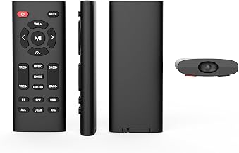 OEM Sound Bar Remote for BESTISAN MEGACRA BYL SE04 SE04P SE05 SE05P Only