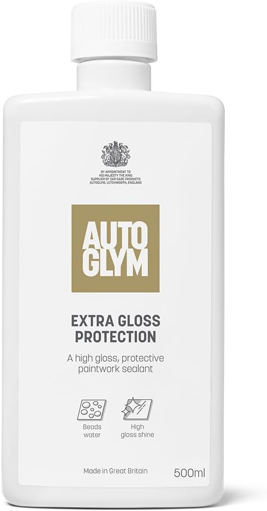 Autoglym Extra Gloss Protection, Liquid Wax, 500ml