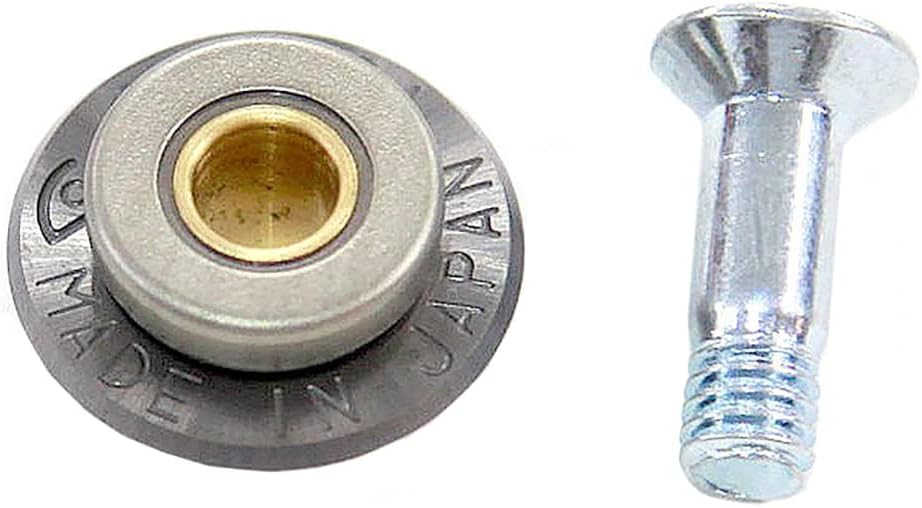 7/8in Wheel for Old Style Ishii Big Clinker, No 215 (C-RW) by Silver