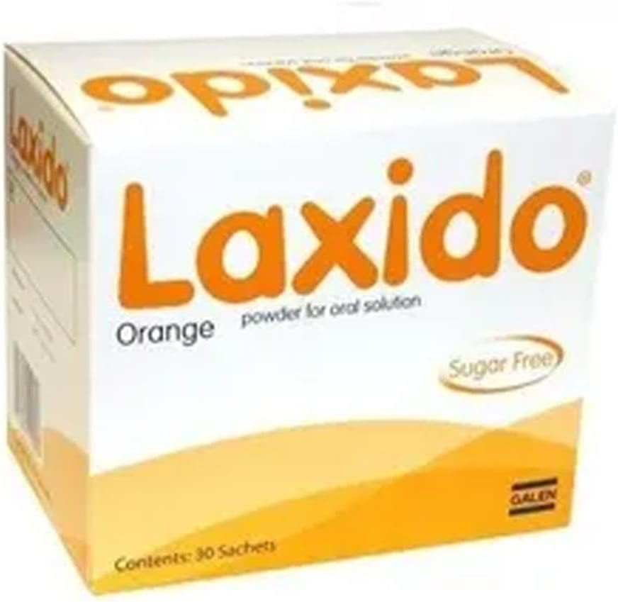 Orange Powder Sachets (Sugar Free) Pack of 30