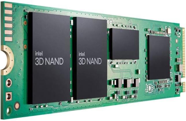 Intel 670p Series M.2 2280 512GB PCIe NVMe 3.0 x4 QLC Internal Solid State Drive (SSD) SSDPEKNU512GZX1