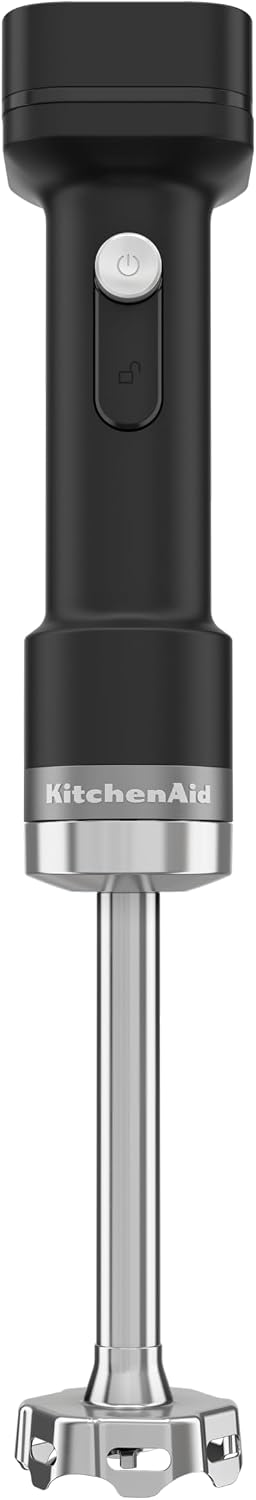 KitchenAid GO - CORDLESS HAND BLENDER PLUS ACCESSORIES WITH BATTERY - 5KHBRV75BM