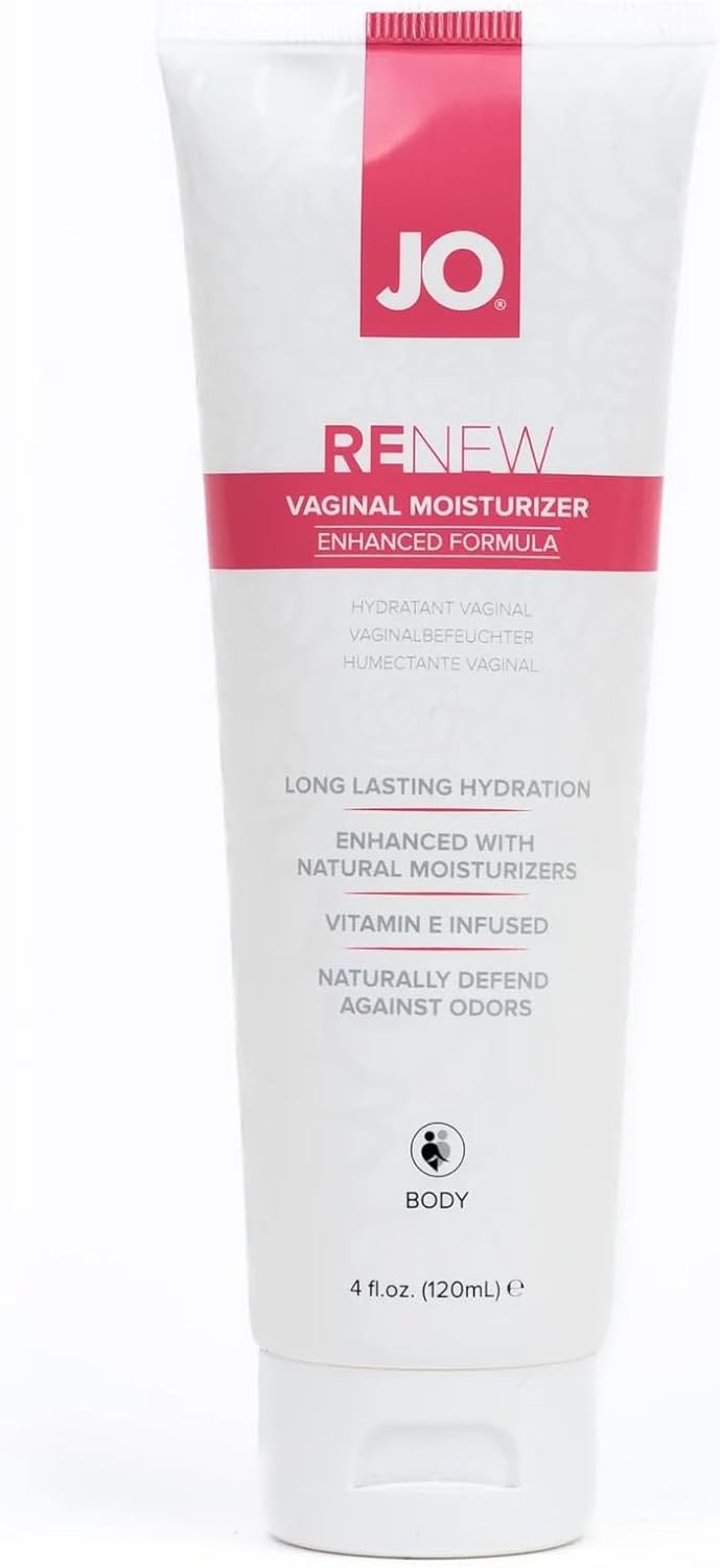 System JO Renew Vaginal Moisturizer Original Hygiene, 120 ml