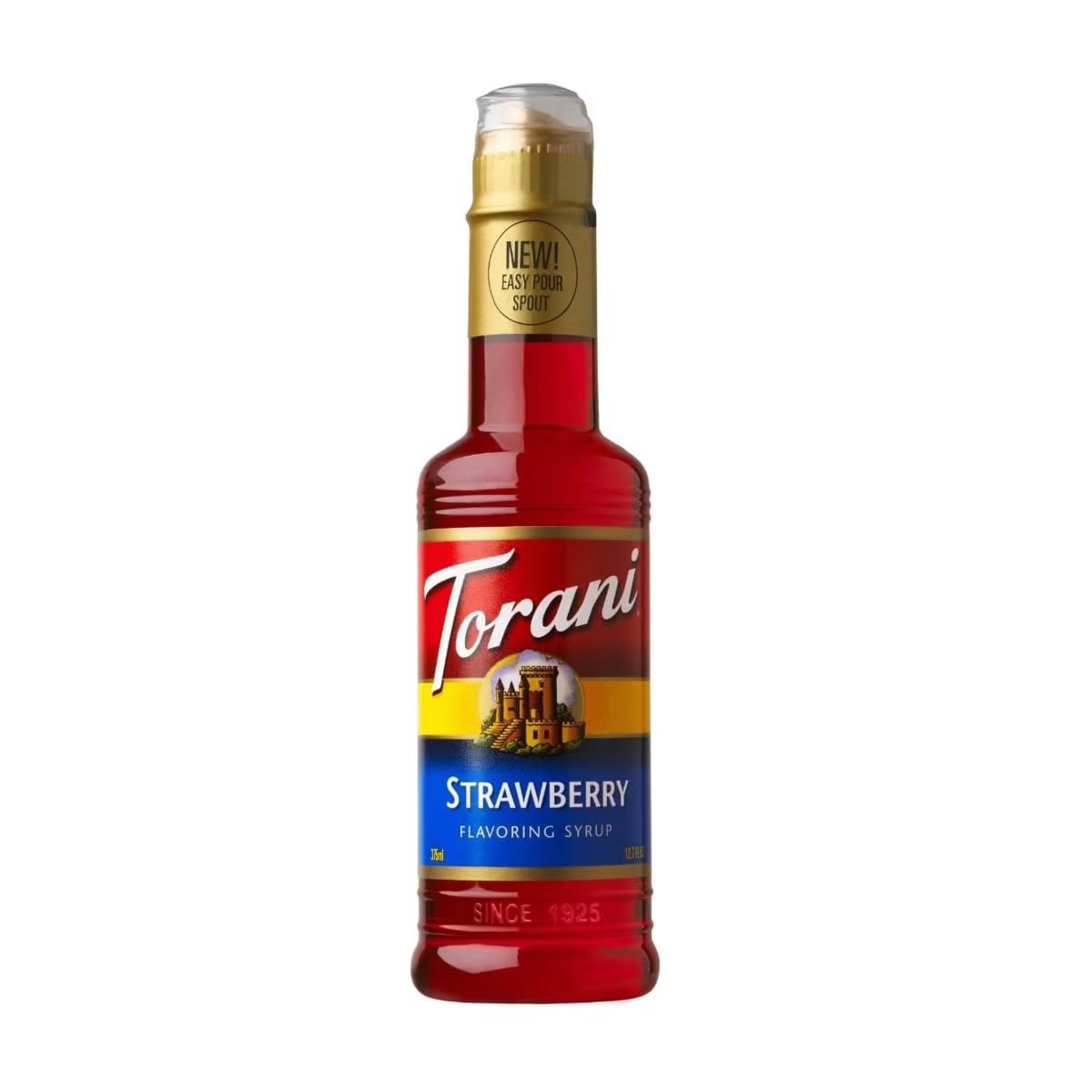 Torani Strawberry Syrup 12.7 fl oz