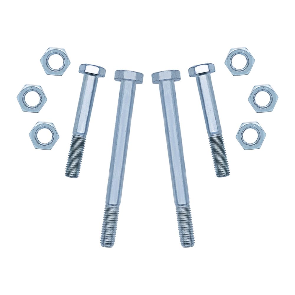 9551 Engine Mounting Bolt Set (71-on) for All VW Aircooled Engines and Dune Buggy（2 Sets）