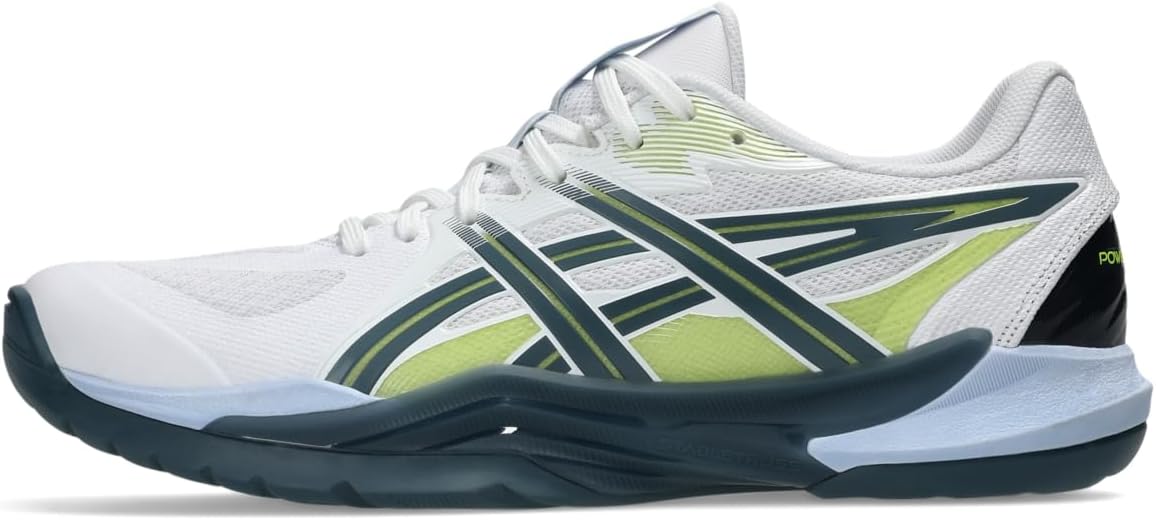 ASICS Men's POWERBREAK FlyteFoam Handball Shoes