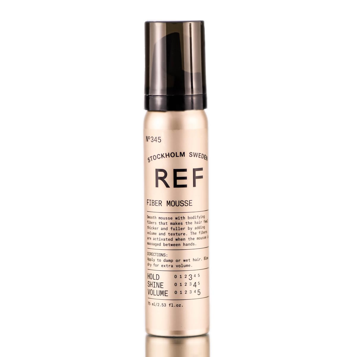 Reference REF 345 Fiber Mousse -Size 2.53 oz