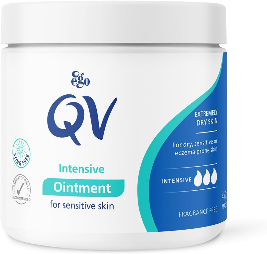 QV Intensive Ointment 450g