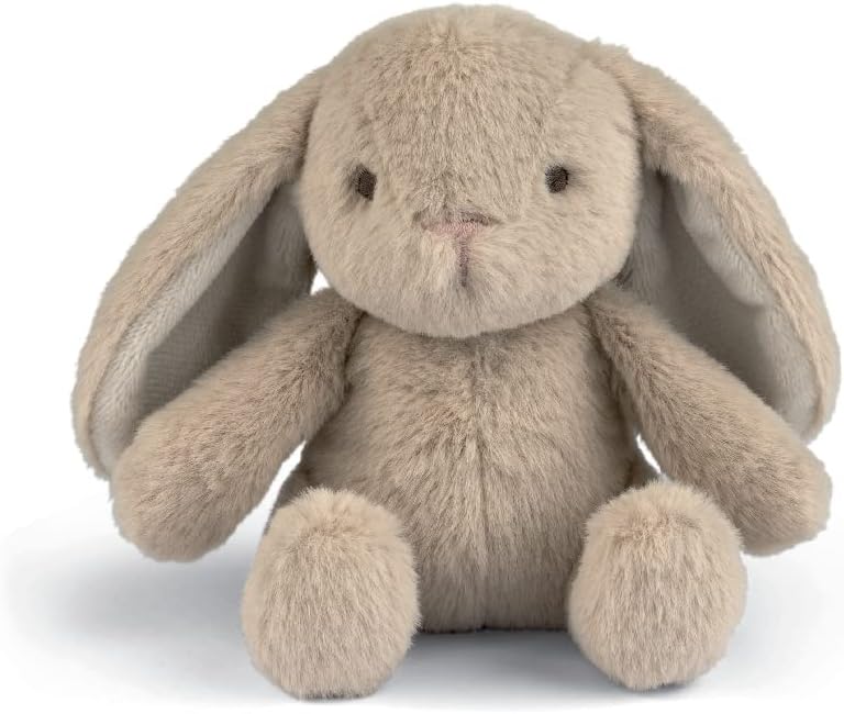 Mamas & Papas Welcome to the World Small Beanie Toy, Bunny