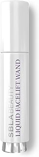 SBLA Beauty - Liquid Facelift Wand 1 FL Oz / 30ml - Anti-Aging Serum - Relaxes Muscles & Eliminates Lines + Wrinkles - Non-Invasive Lifting - Plumps the Skin, Contour Facial Structure - Collagen Boost