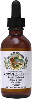 Formula BAC+ 1oz - Wisdom of the Ages