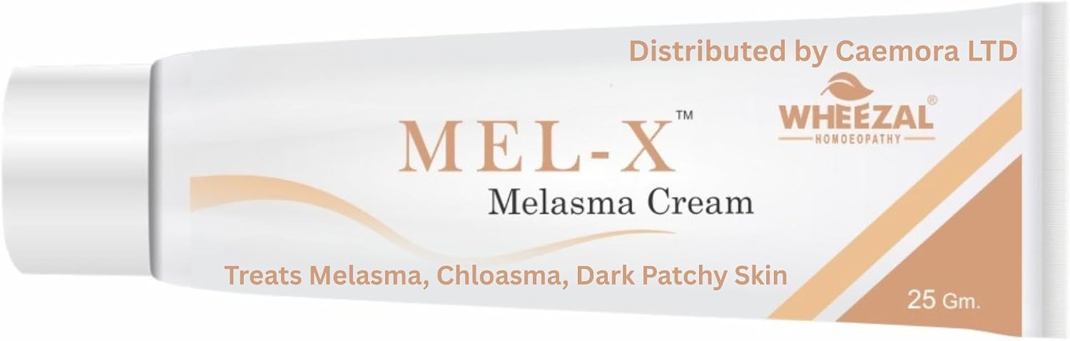 Melasma Cream | Fades Chloasma, Dark Spots & Uneven Skin Tone | Pigmentation | Protects Skin against Sunburn and Tanning