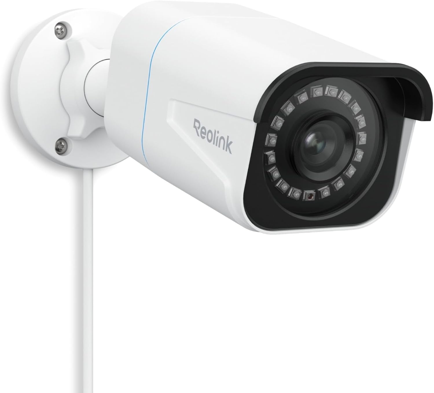 REOLINK RLC-810A PoE Security Camera, 4K Wired Outdoor Surveillance