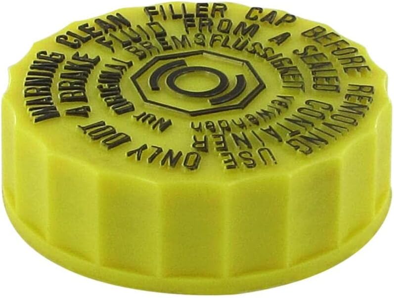 VAICO - V10-3163 - Cap, brake fluid reservoir - Compatible with Audi, Seat, Skoda, VW....