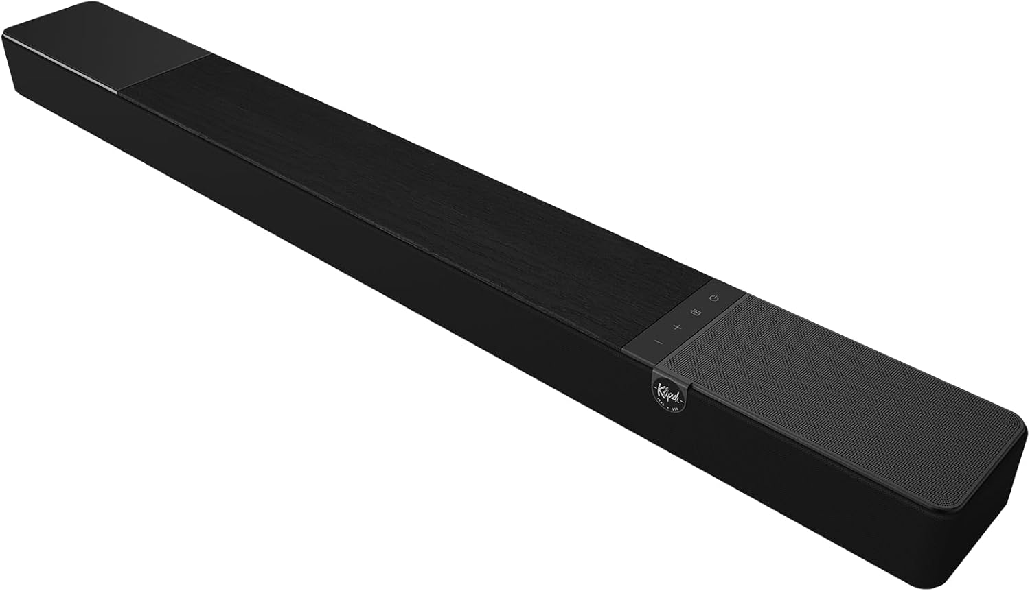 Klipsch Flexus Core 200 3.1.2 Channel Powered by Onkyo Bluetooth Soundbar with Dolby Atmos and Custom Tuned Bass, Black