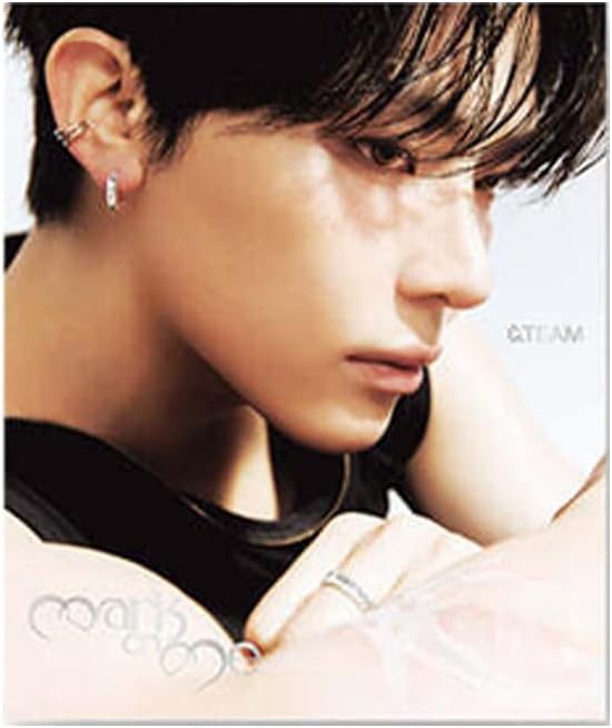 &TEAM Mark on Me KR 2nd Mini Album SOLO Ver. - NICHOLAS