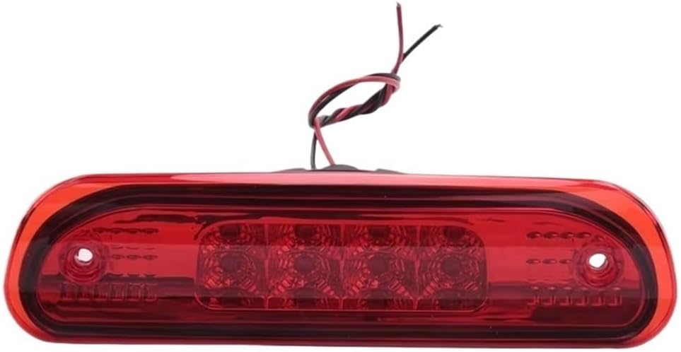 YQZGRD Car Third Brake Light 3RD High Brake LED Light Parking Light Red Rear Third Brake Light For For Cherokee XJ 1997-2001