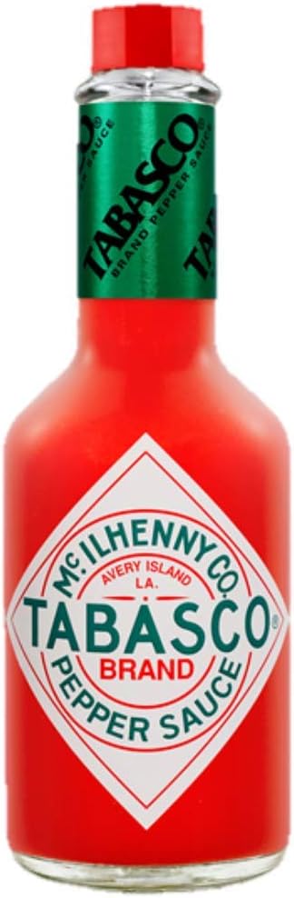 Tabasco Pepper Sauce, 1er Pack (1 x 350 ml