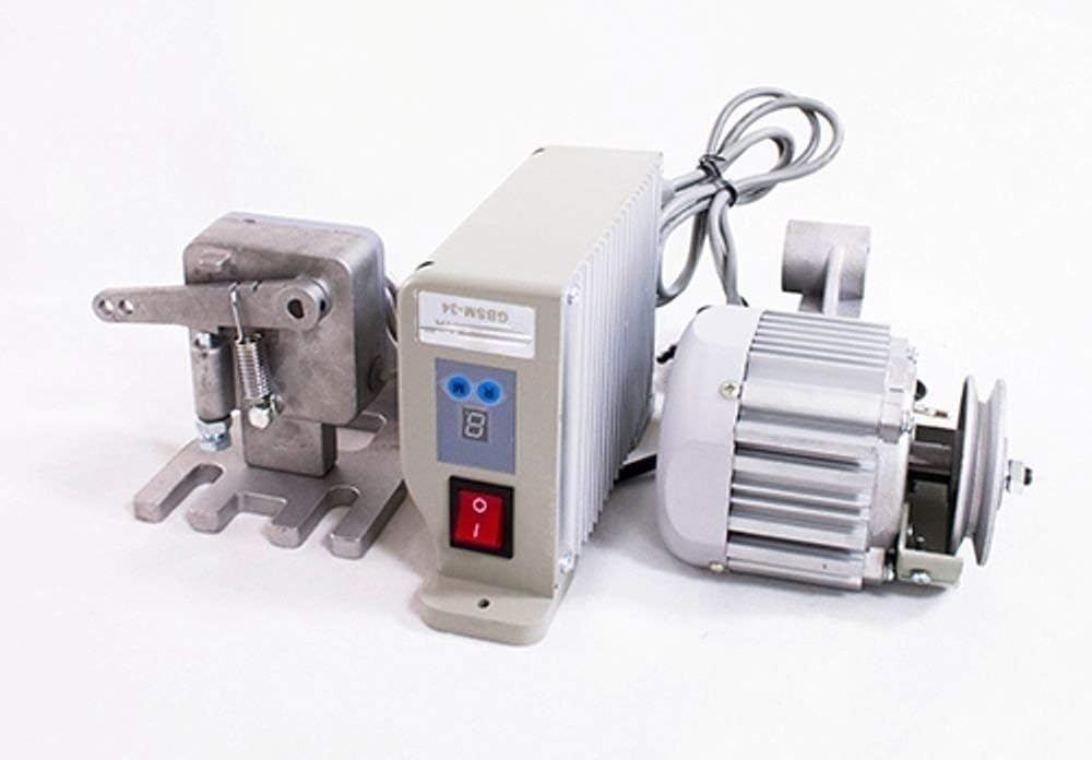 (Ship from USA) Genuine Consew CSM1000 Servo Sewing Machine Motor 3/4HP CS1000 CSM550 SM550-1PLKHG484UY5151