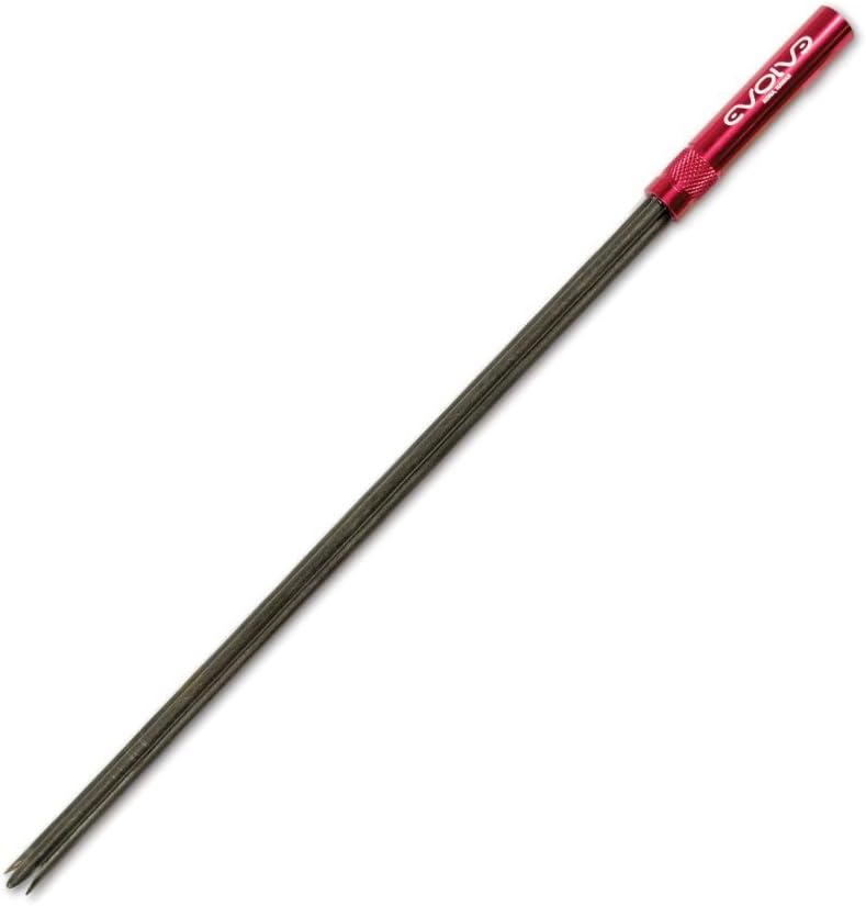 Evolve PoleSpear 3-Prong Tip HD (Carbon Steel)