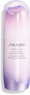 Shiseido White Lucent Illuminating Micro-Spot Serum - Targets Dark Spots & Discoloration - Non-Comedogenic - All Skin Types
