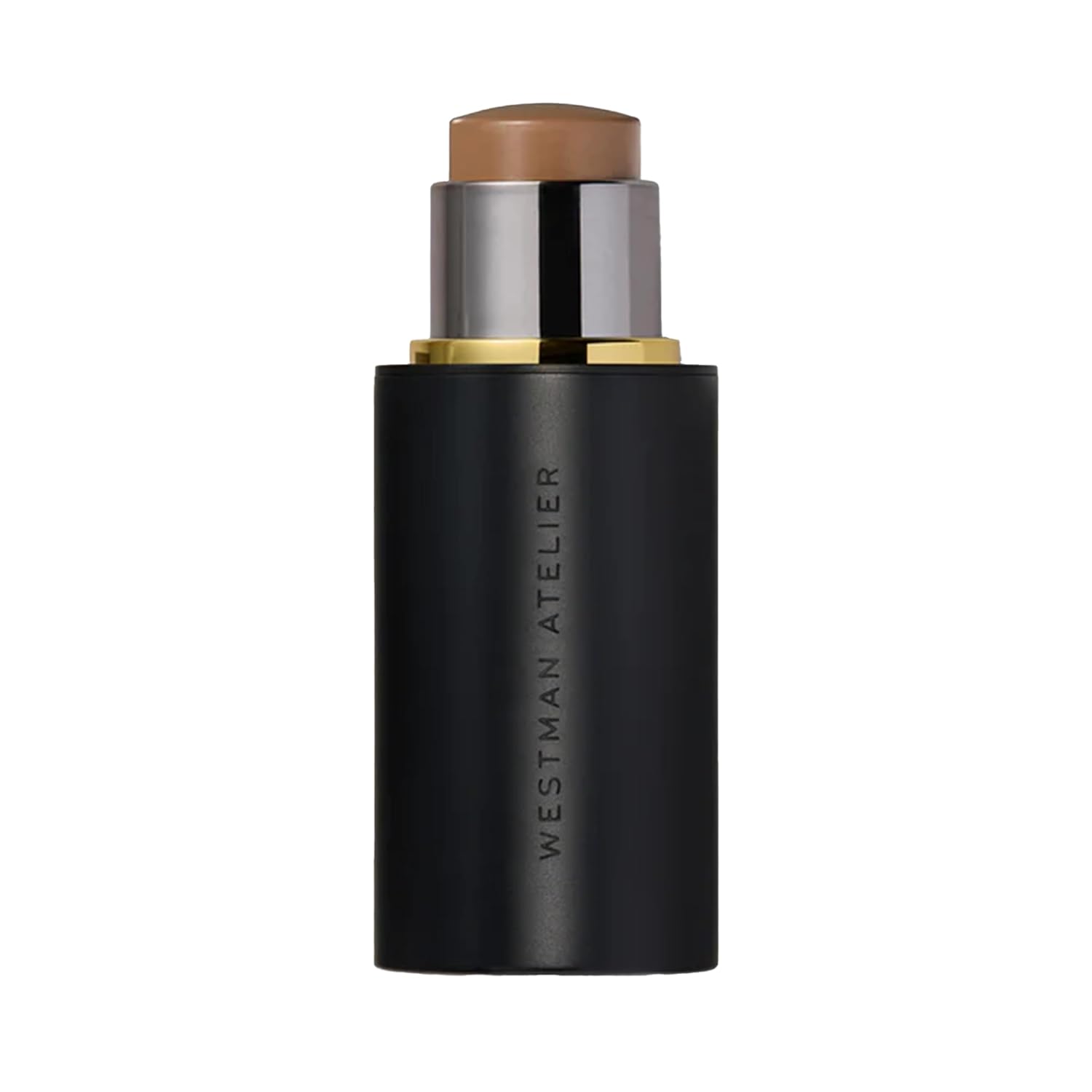 Face Trace Contour Stick - Biscuit by Westman Atelier for Women - 0.21 oz Makeup