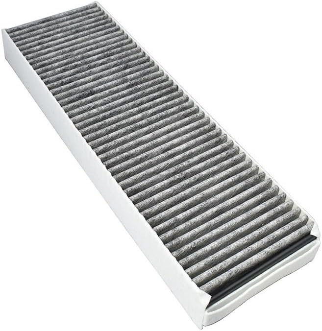 Extractor Hood Replacement Activated Carbon Filter Puakf Range Hood Filter Compatible with Bora Pure Puakf,for Bora X Pure, S Pure, PURU, PUXU Cooker Hood Filter High Efficiency Filtering