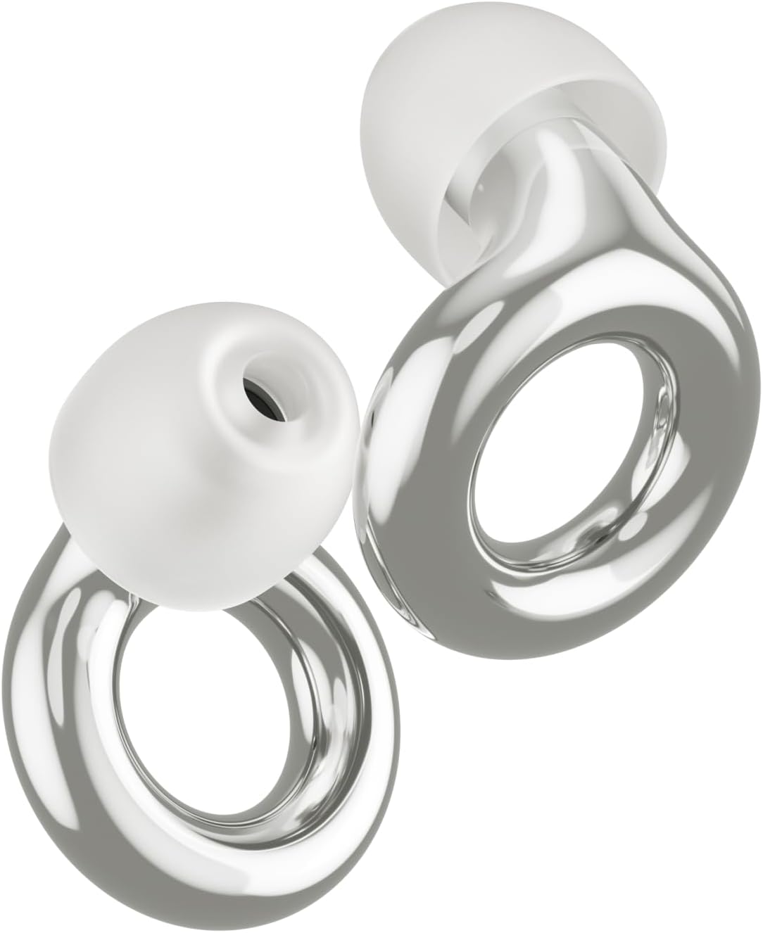 Loop Experience 2 Ear Plugs – Stylish Certified Hearing Protection for Concerts & Festivals, Live Events, Musicians, Sports, DJs and Nightlife – 17dB Noise Reduction Earplugs (High-Fidelity)