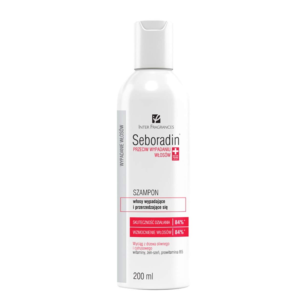 Shampoo Seboradin 200ml - Anti Hair Loss