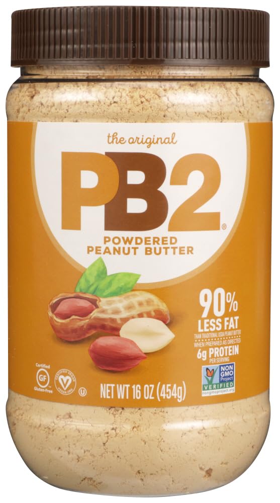 PB2 Powder, Peanut Butter