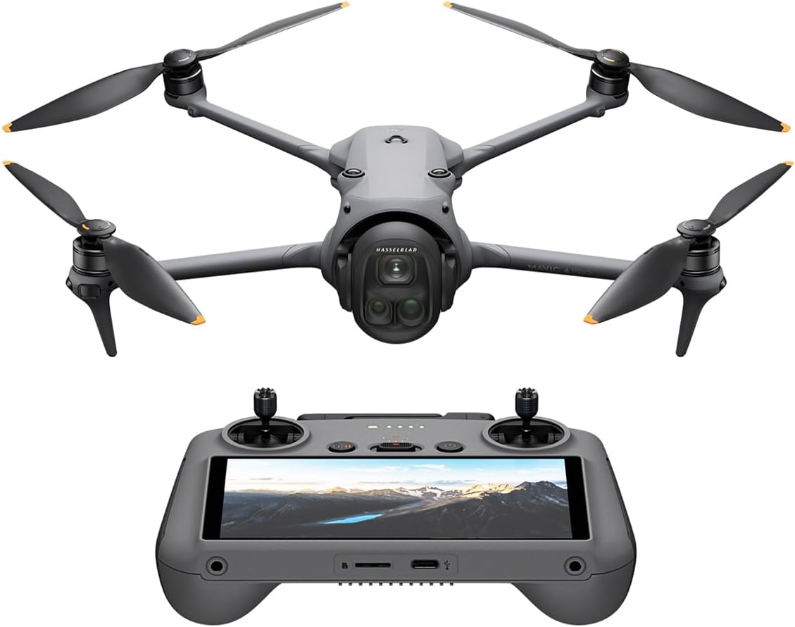 دي جيه أي Mavic برو