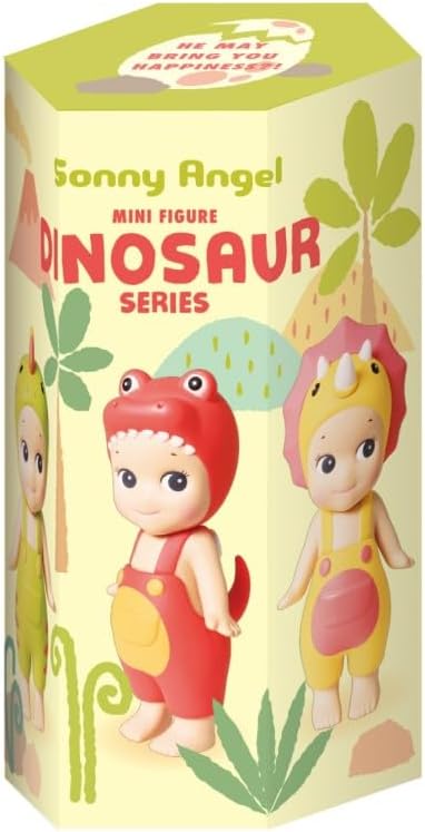 Sonny Angel Dinosaur