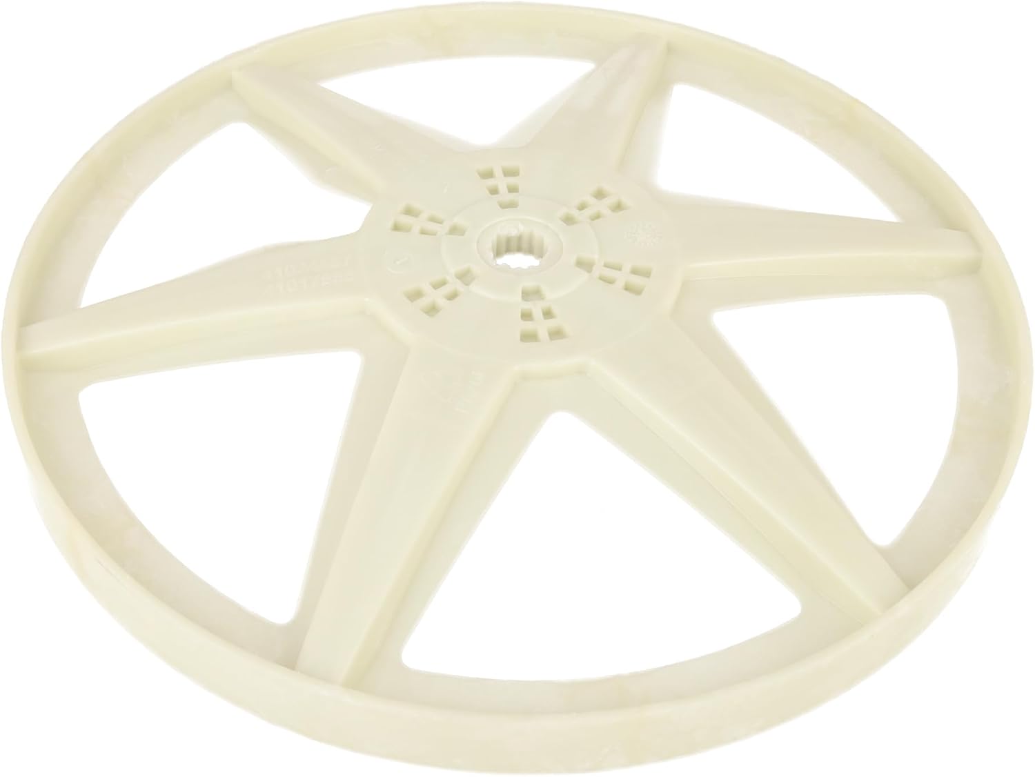 sparefixd Drum Pulley Wheel to Fit Candy Washing Machine