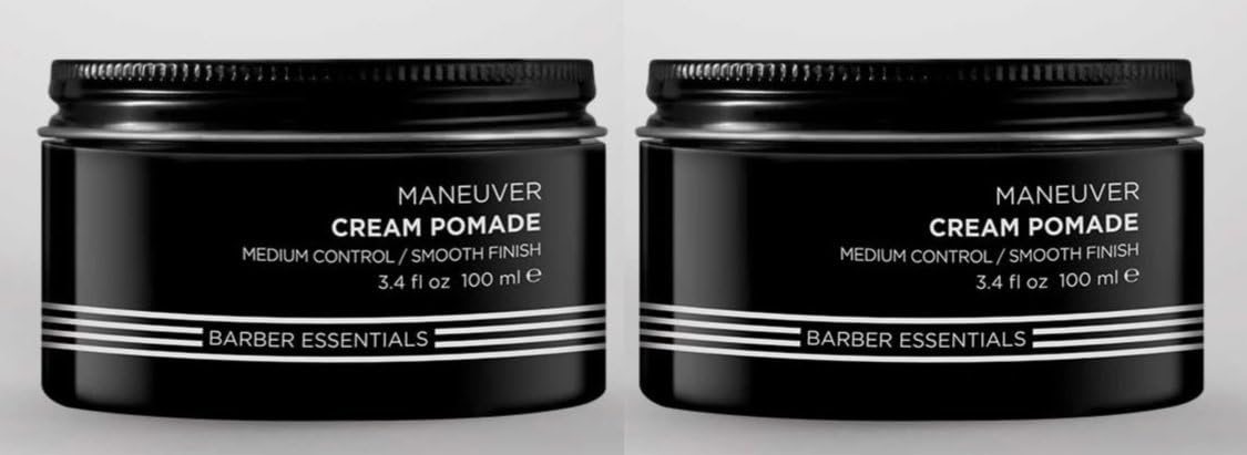Redken For Men Maneuver Wax (100ml) (Pack of 2)
