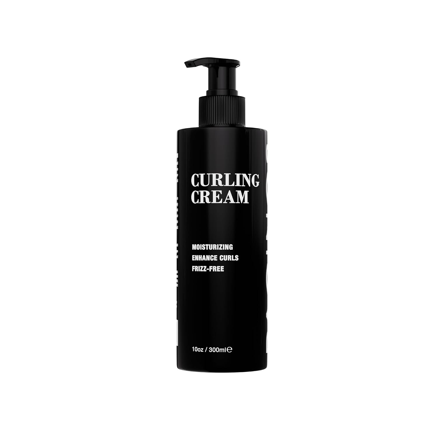 Pacinos Curling Cream - All Day Cream For Curly Hair, Curl Defining 10 oz