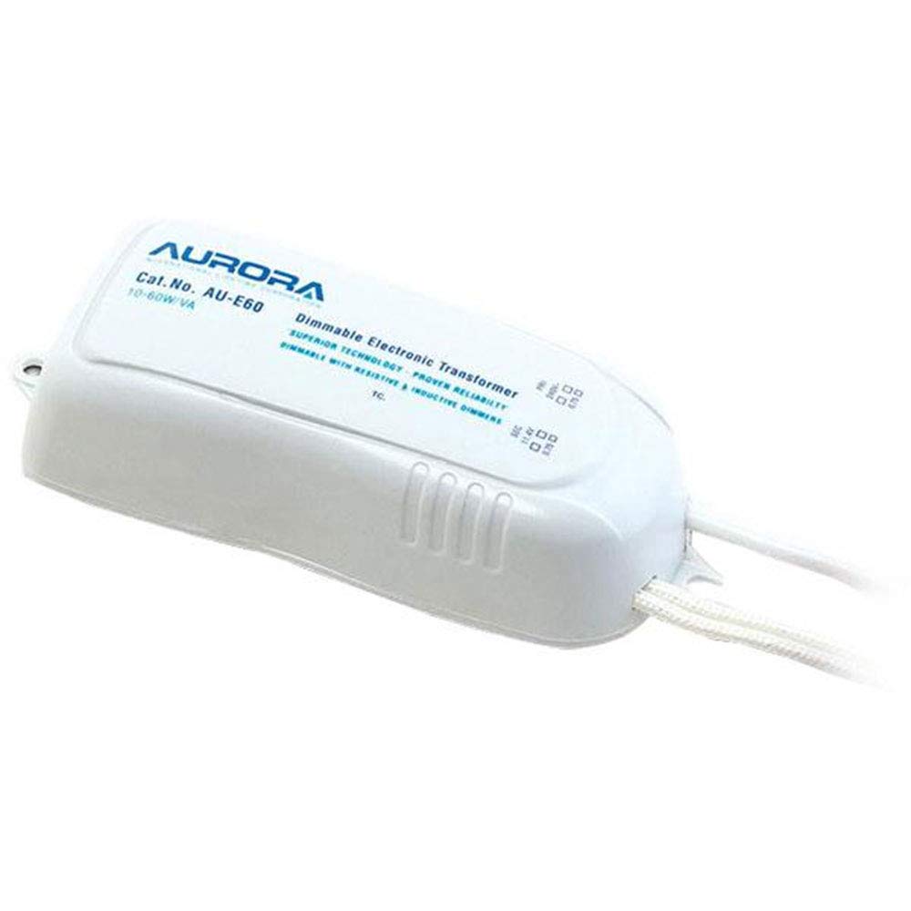 Aurora AU-E60 10-60W Premium Transformer.