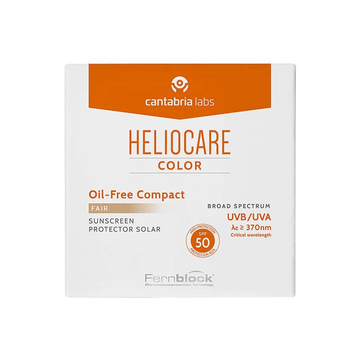 Heliocare Compact SPF 50 Light / 10g